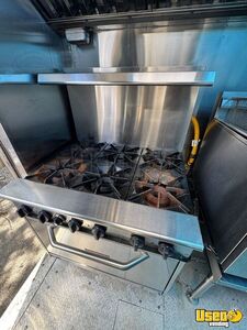 2002 Workhorse All-purpose Food Truck Triple Sink New Jersey Diesel Engine for Sale