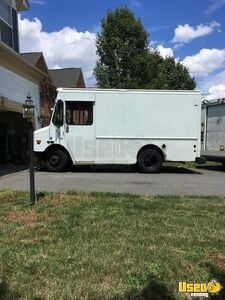 2002 Workhorse All-purpose Food Truck Virginia Diesel Engine for Sale