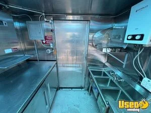 2002 Workhorse All-purpose Food Truck Work Table New Jersey Diesel Engine for Sale
