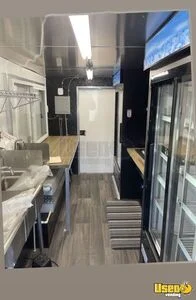 2002 Workhorse Coffee & Beverage Truck Reach-in Upright Cooler Oregon Diesel Engine for Sale