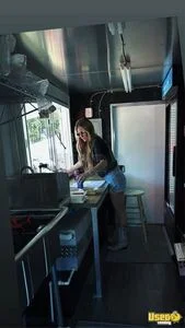 2002 Workhorse Coffee & Beverage Truck Refrigerator Oregon Diesel Engine for Sale