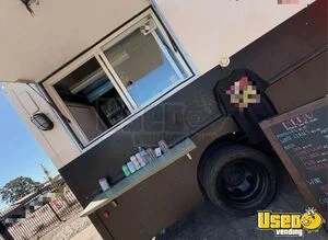 2002 Workhorse Coffee & Beverage Truck Shore Power Cord Oregon Diesel Engine for Sale