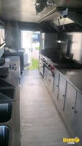 2002 Workhorse Custom All-purpose Food Truck Exterior Customer Counter Florida Diesel Engine for Sale