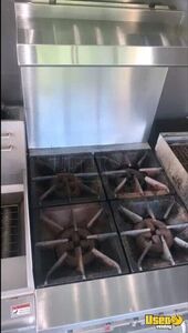 2002 Workhorse Custom All-purpose Food Truck Oven Florida Diesel Engine for Sale