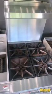 2002 Workhorse Custom All-purpose Food Truck Reach-in Upright Cooler Florida Diesel Engine for Sale