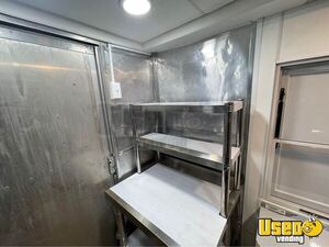2002 Workhorse Forward Control Stepvan All-purpose Food Truck Pro Fire Suppression System Illinois Diesel Engine for Sale