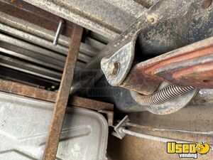 2002 Workhorse Ice Cream Truck Breaker Panel Maryland Gas Engine for Sale