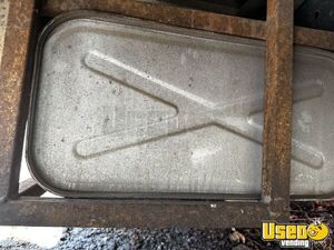 2002 Workhorse Ice Cream Truck Electrical Outlets Maryland Gas Engine for Sale
