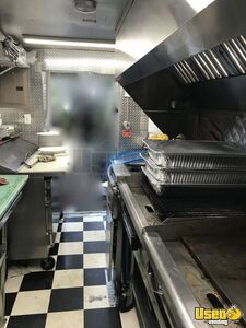 2002 Workhorse Kitchen Food Truck All-purpose Food Truck Generator Maine Gas Engine for Sale