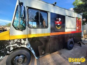 2002 Workhorse Mobile Pizza Parlor Pizza Food Truck Concession Window Colorado Diesel Engine for Sale