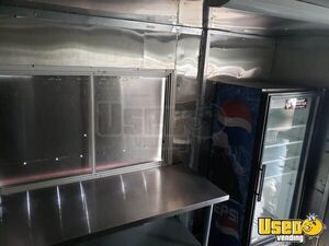 2002 Workhorse Mobile Pizza Parlor Pizza Food Truck Pizza Oven Colorado Diesel Engine for Sale
