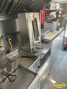 2002 Workhorse P40 All-purpose Food Truck Deep Freezer New York Diesel Engine for Sale