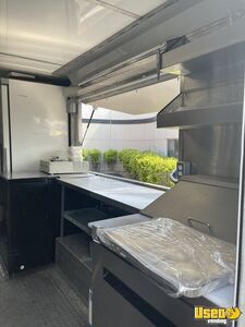 2002 Workhorse P40 All-purpose Food Truck Exterior Customer Counter New York Diesel Engine for Sale