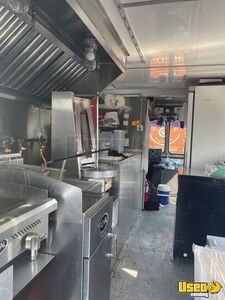 2002 Workhorse P40 All-purpose Food Truck Insulated Walls New York Diesel Engine for Sale