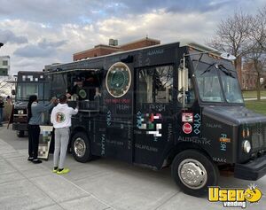 2002 Workhorse P40 All-purpose Food Truck New York Diesel Engine for Sale
