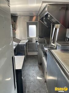 2002 Workhorse P40 All-purpose Food Truck Propane Tank New York Diesel Engine for Sale