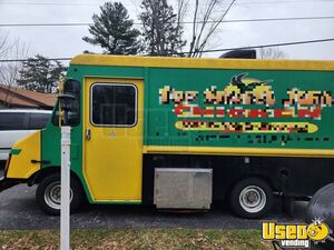 2002 Workhorse P42 All-purpose Food Truck Air Conditioning Indiana Gas Engine for Sale
