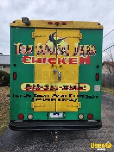 2002 Workhorse P42 All-purpose Food Truck Cabinets Indiana Gas Engine for Sale