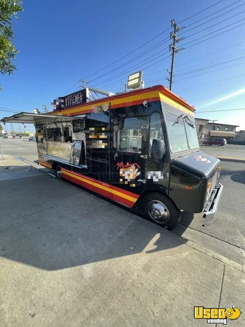 2002 Workhorse P42 All-purpose Food Truck California for Sale