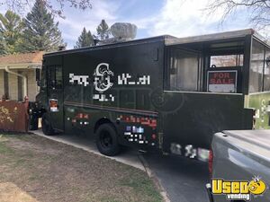 2002 Workhorse-p42 All-purpose Food Truck Concession Window Wisconsin for Sale