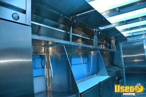 2002 Workhorse P42 All-purpose Food Truck Exhaust Hood California for Sale