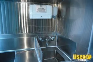 2002 Workhorse P42 All-purpose Food Truck Fire Extinguisher California for Sale