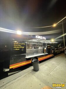 2002 Workhorse P42 All-purpose Food Truck Propane Tank California for Sale