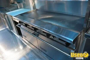 2002 Workhorse P42 All-purpose Food Truck Refrigerator California for Sale
