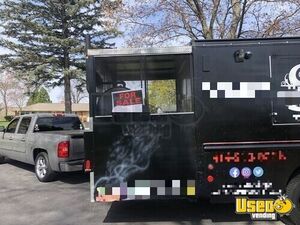 2002 Workhorse-p42 All-purpose Food Truck Stainless Steel Wall Covers Wisconsin for Sale