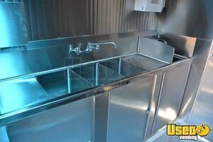 2002 Workhorse P42 All-purpose Food Truck Steam Table California for Sale