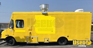 2002 Workhorse P42 All-purpose Food Truck Utah Gas Engine for Sale
