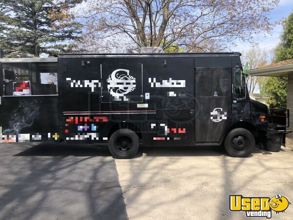 2002 Workhorse-p42 All-purpose Food Truck Wisconsin for Sale