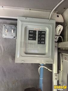 2002 Workhorse P42 Kitchen Food Truck All-purpose Food Truck Fryer Maryland Diesel Engine for Sale