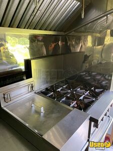 2002 Workhorse P42 Kitchen Food Truck All-purpose Food Truck Propane Tank Maryland Diesel Engine for Sale