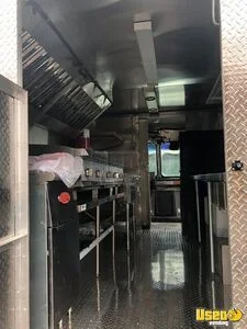 2002 Workhorse P42 New Build Food Truck Awning Virginia Diesel Engine for Sale