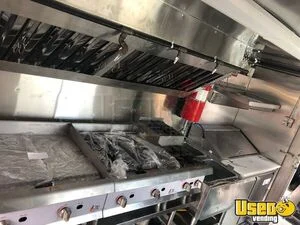 2002 Workhorse P42 New Build Food Truck Generator Virginia Diesel Engine for Sale