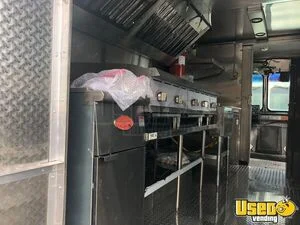 2002 Workhorse P42 New Build Food Truck Propane Tank Virginia Diesel Engine for Sale
