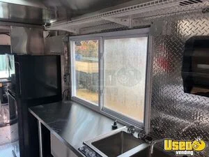 2002 Workhorse P42 New Build Food Truck Shore Power Cord Virginia Diesel Engine for Sale