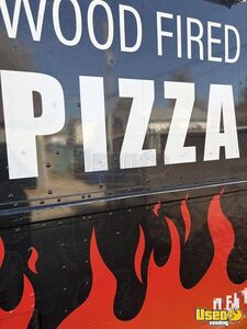 2002 Workhorse Pizza Food Truck Cabinets Colorado Diesel Engine for Sale