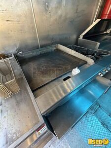 2002 Workhorse Pizza Food Truck Propane Tank Colorado Diesel Engine for Sale