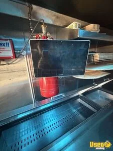 2002 Workhorse Pizza Food Truck Reach-in Upright Cooler Colorado Diesel Engine for Sale