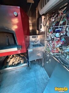 2002 Workhorse Pizza Food Truck Shore Power Cord Colorado Diesel Engine for Sale