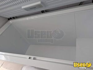 2002 Workhorse Snowball Truck Deep Freezer Florida Diesel Engine for Sale