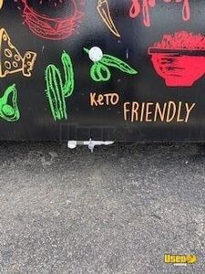 2002 Workhorse Step Van Kitchen Food Truck All-purpose Food Truck 57 Rhode Island Diesel Engine for Sale