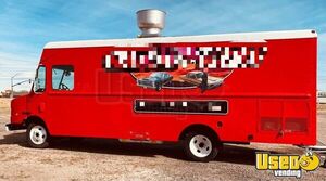 2002 Workhorse Step Van Kitchen Food Truck All-purpose Food Truck Cabinets Wyoming Diesel Engine for Sale