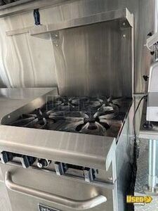 2002 Workhorse Step Van Kitchen Food Truck All-purpose Food Truck Chargrill Rhode Island Diesel Engine for Sale