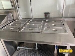 2002 Workhorse Step Van Kitchen Food Truck All-purpose Food Truck Pro Fire Suppression System Rhode Island Diesel Engine for Sale