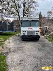 2002 Workhorse Step Van Stepvan 4 Michigan Diesel Engine for Sale