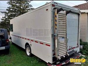 2002 Workhorse Step Van Stepvan Diesel Engine Indiana Diesel Engine for Sale