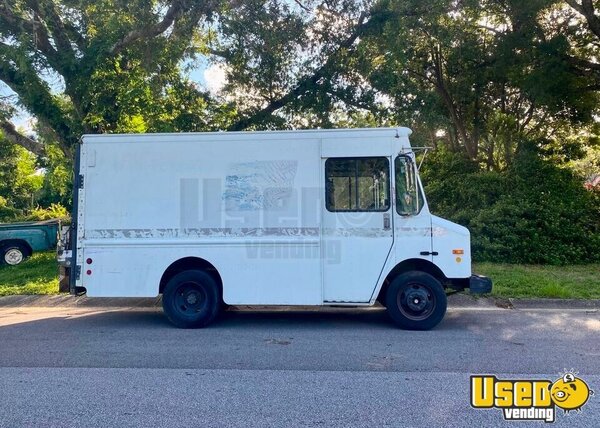 2002 Workhorse Step Van Stepvan Florida Diesel Engine for Sale